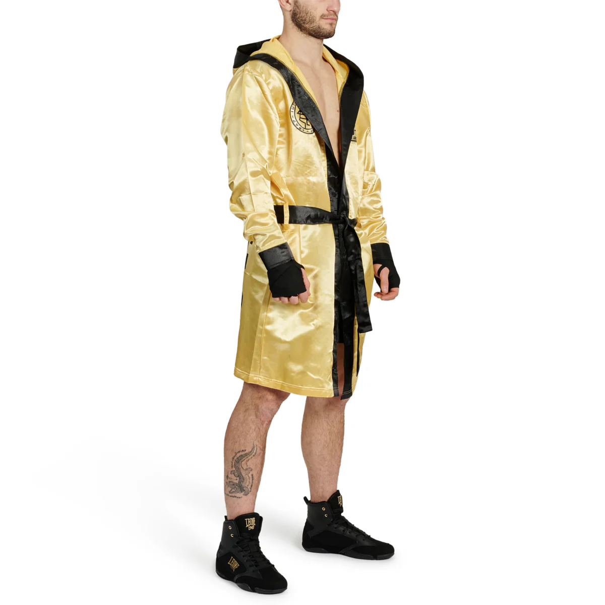 Bata para boxeo Leone Iuter AB01IU - Image 2
