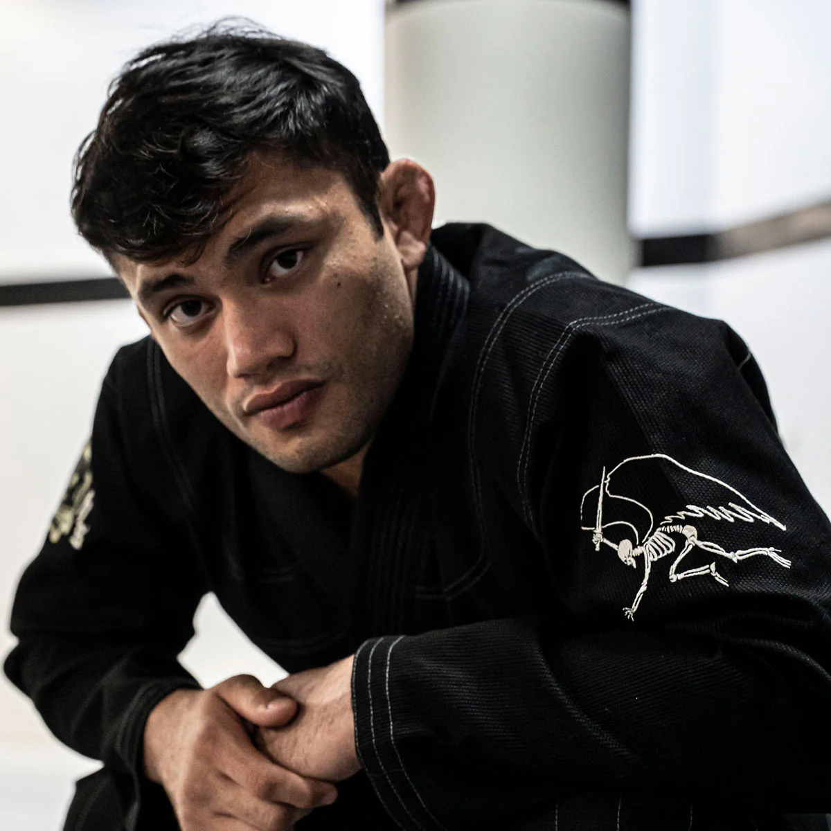 BJJ Gi Half Sumo Archangel Negro - Image 17
