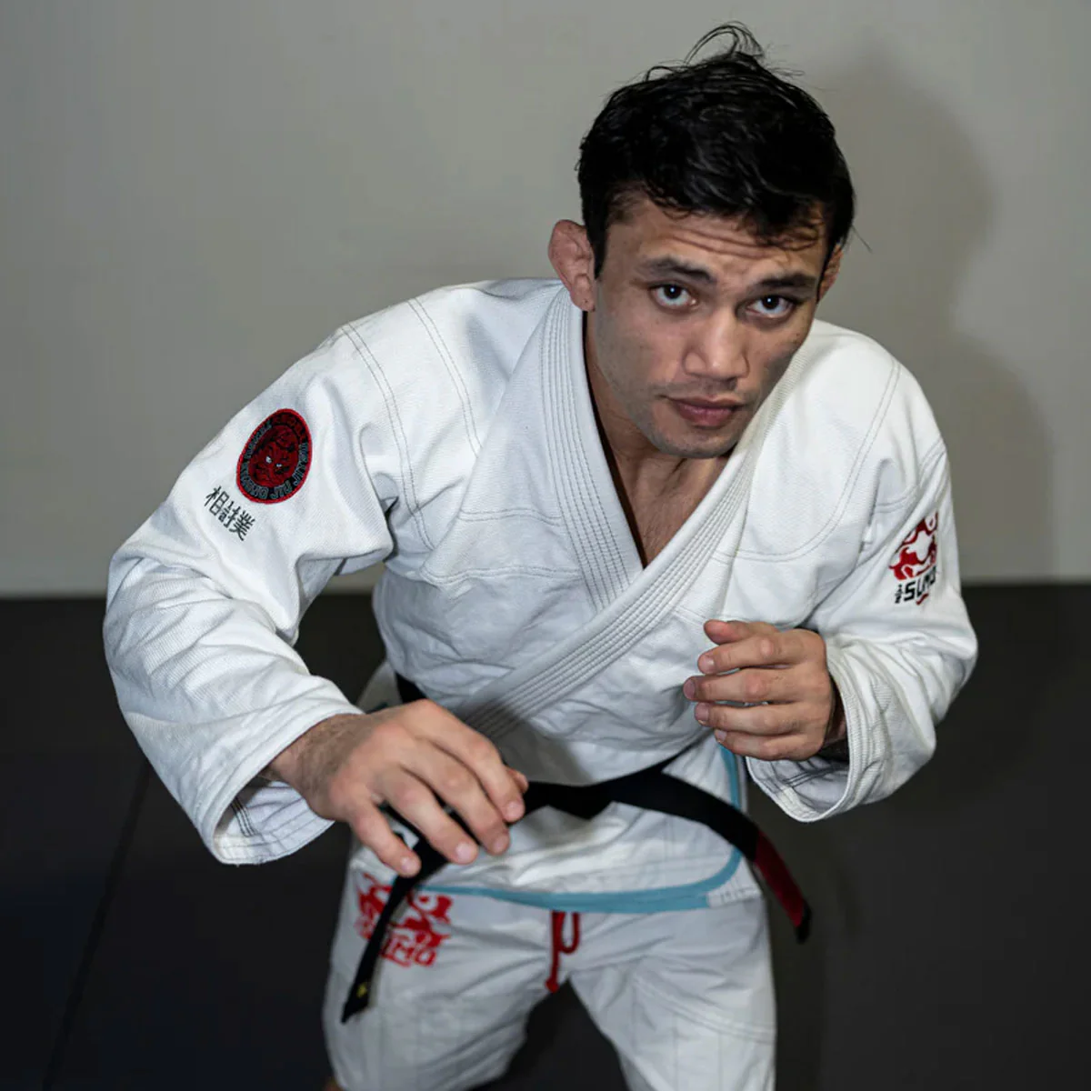 BJJ Gi Half Sumo Tengu Blanco - Image 16
