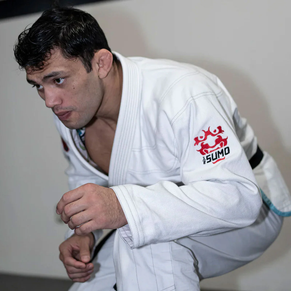 BJJ Gi Half Sumo Tengu Blanco - Image 21