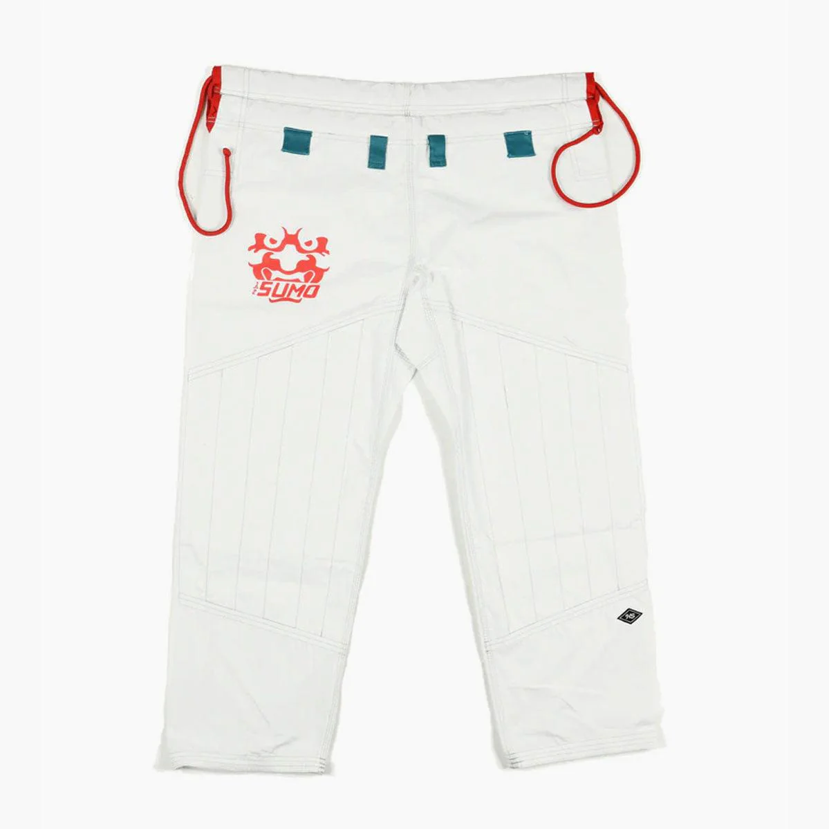BJJ Gi Half Sumo Tengu Blanco - Image 3