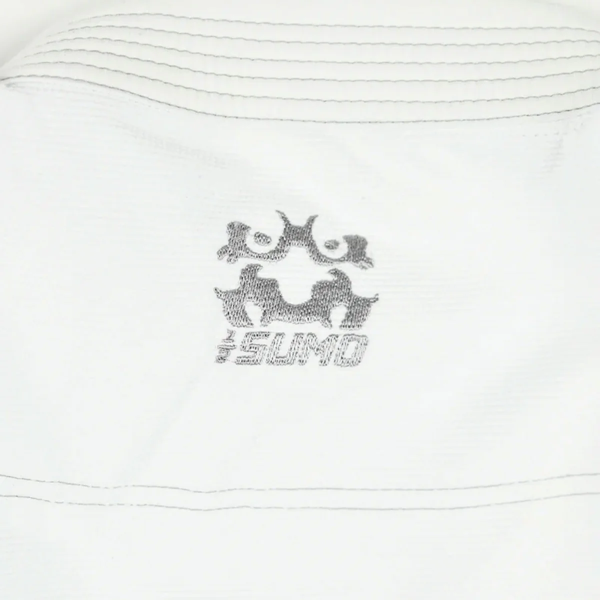 BJJ Gi Half Sumo Tengu Blanco - Image 8