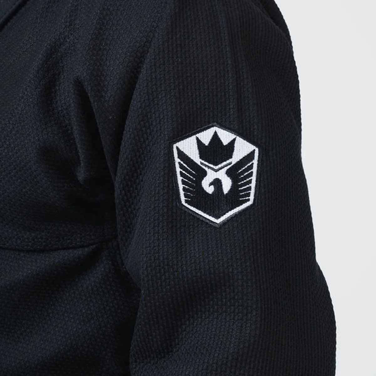 BJJ Gi Kingz Balistico 4.0 IBJJF Negro  - Image 11