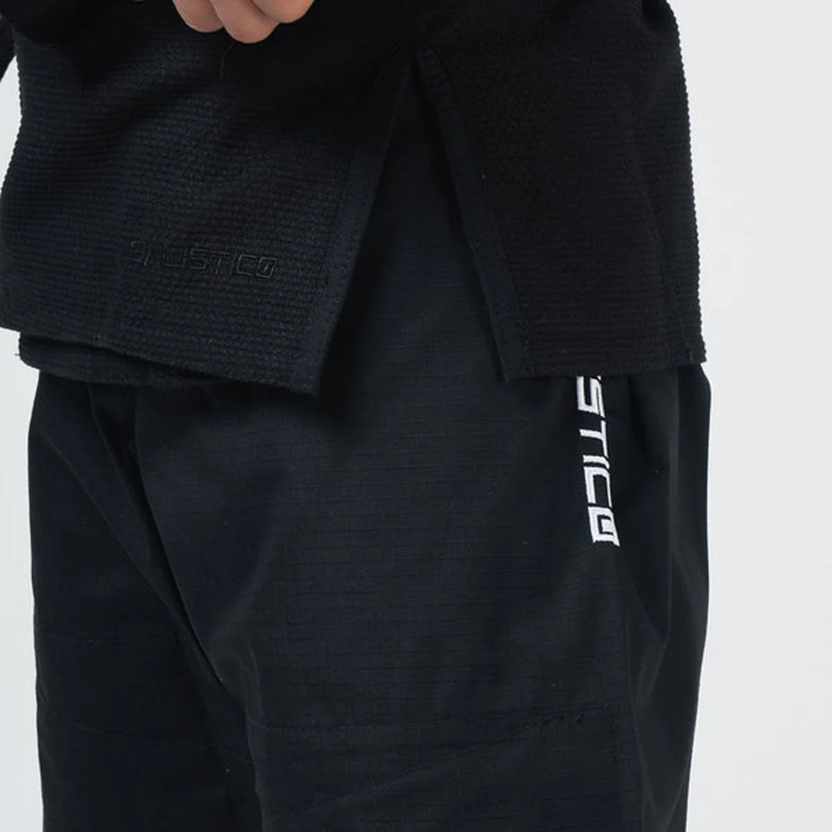 BJJ Gi Kingz Balistico 4.0 IBJJF Negro  - Image 12