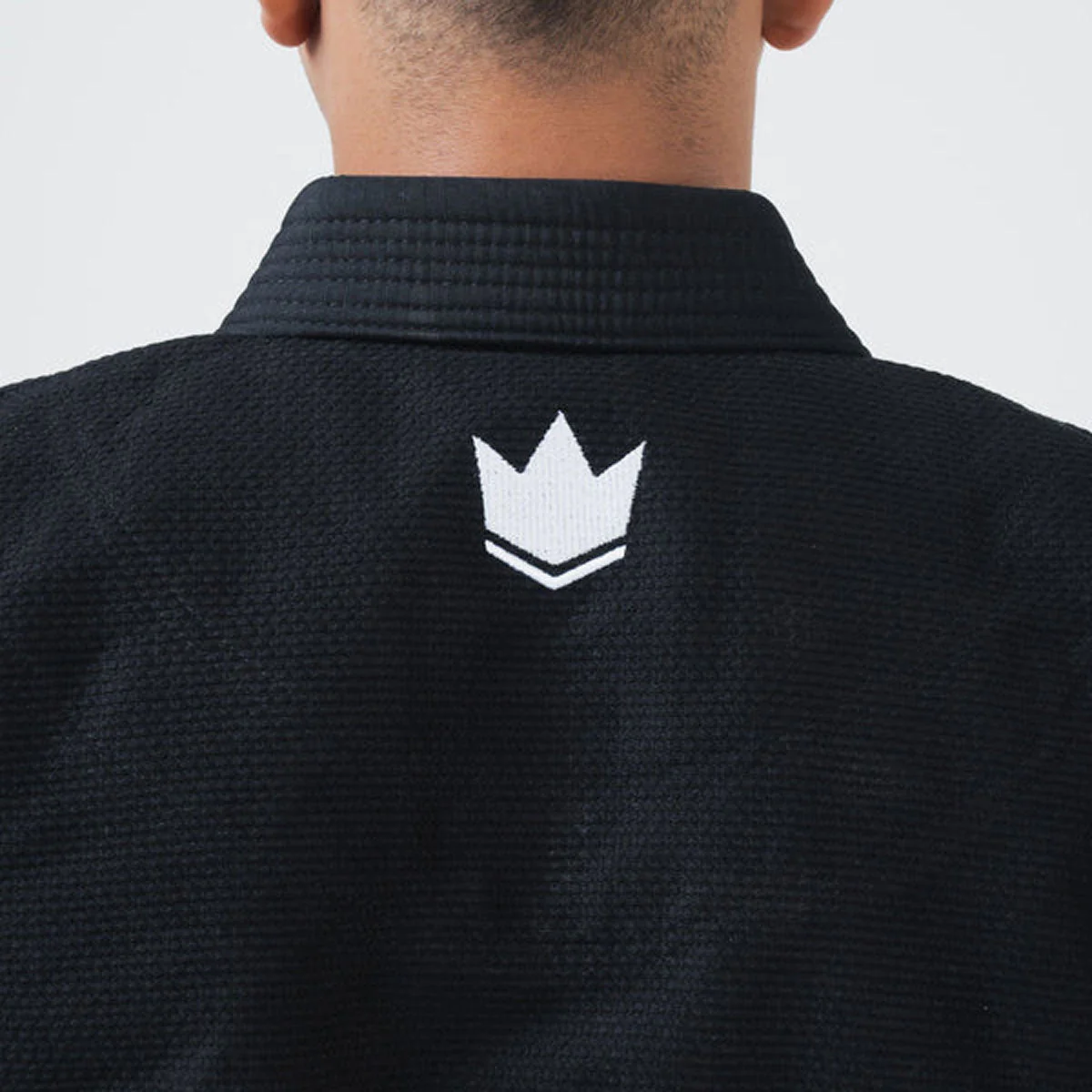 BJJ Gi Kingz Balistico 4.0 IBJJF Negro  - Image 14