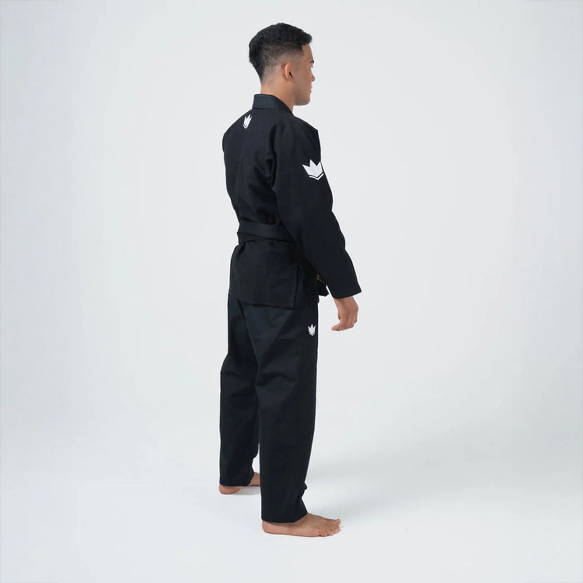 BJJ Gi Kingz Balistico 4.0 IBJJF Negro  - Image 5