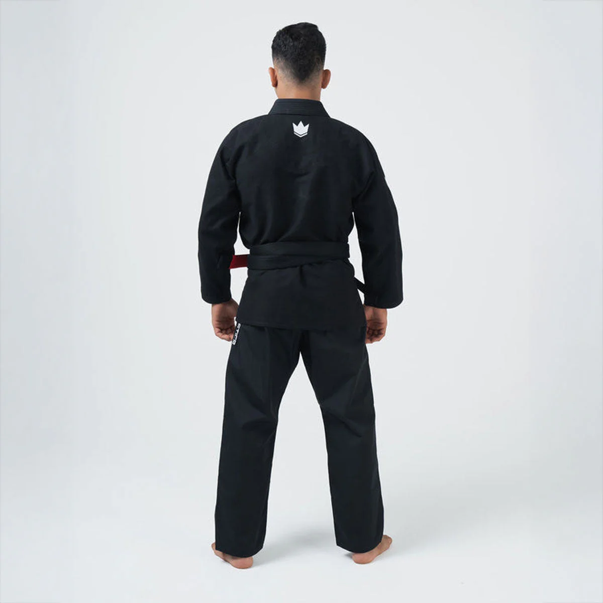 BJJ Gi Kingz Balistico 4.0 IBJJF Negro  - Image 6