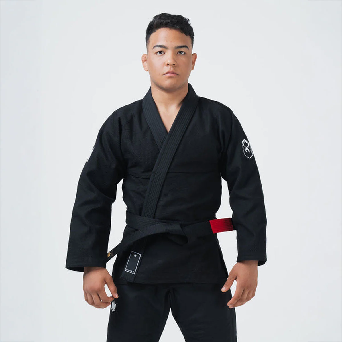 BJJ Gi Kingz Balistico 4.0 IBJJF Negro  - Image 7