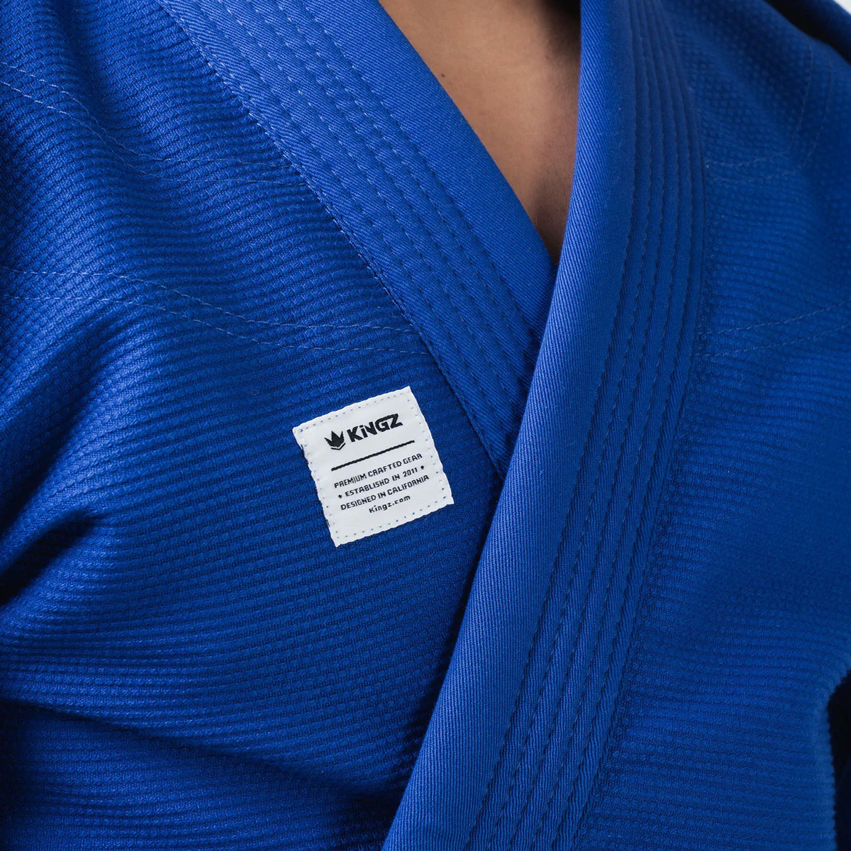 BJJ Gi Kingz Kore 2.0 - Image 12