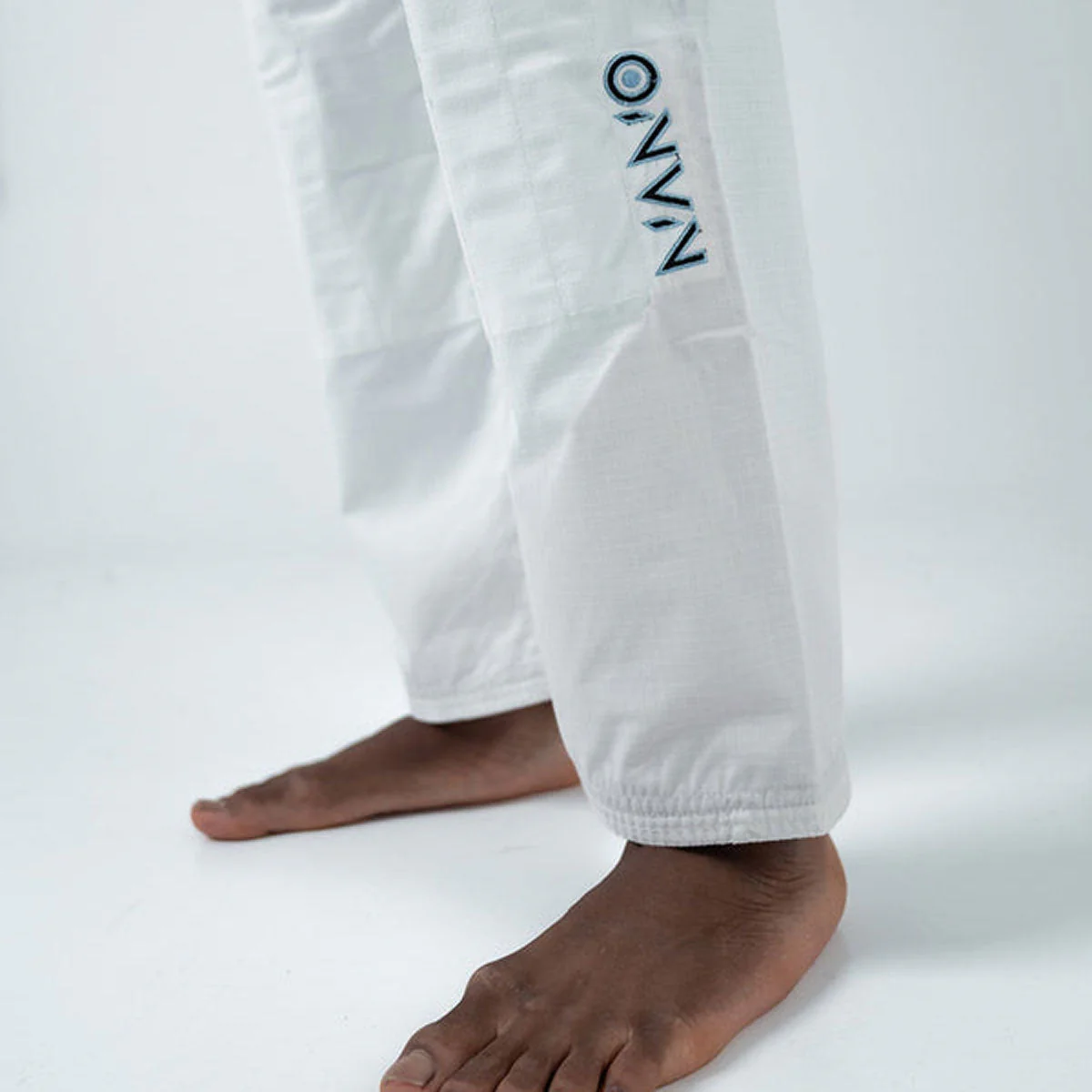 BJJ Gi Kingz Nano 3.0 IBJJF Blanco  - Image 13