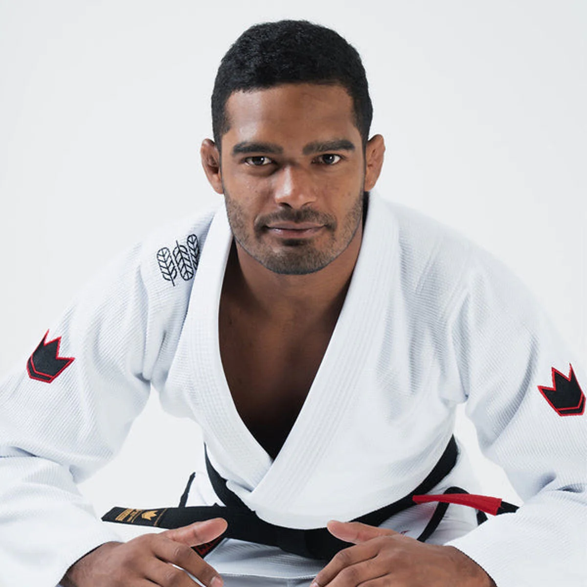 BJJ Gi Kingz Ultralight 2.0 IBJJF Blanco - Image 11
