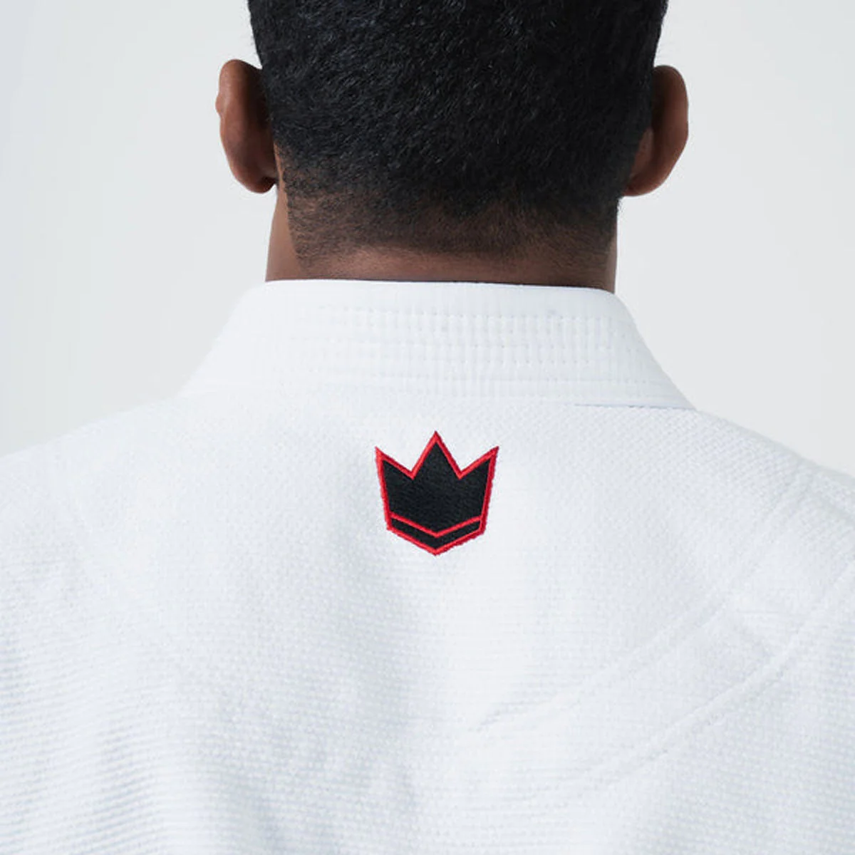 BJJ Gi Kingz Ultralight 2.0 IBJJF Blanco - Image 14