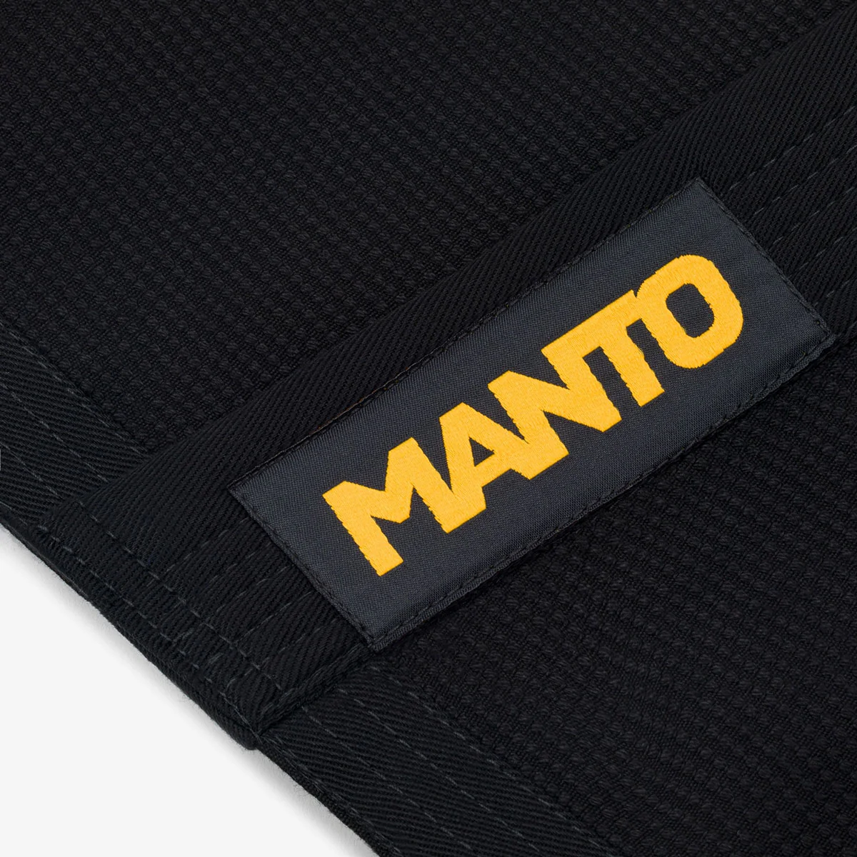 BJJ Gi Manto Base 3.0 Negro-naranja  - Image 10