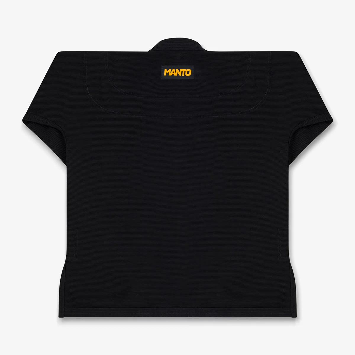 BJJ Gi Manto Base 3.0 Negro-naranja  - Image 3