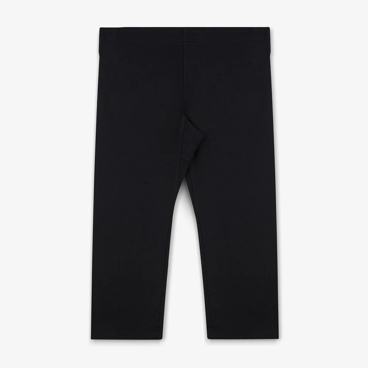 BJJ Gi Manto Base 3.0 Negro-naranja  - Image 5