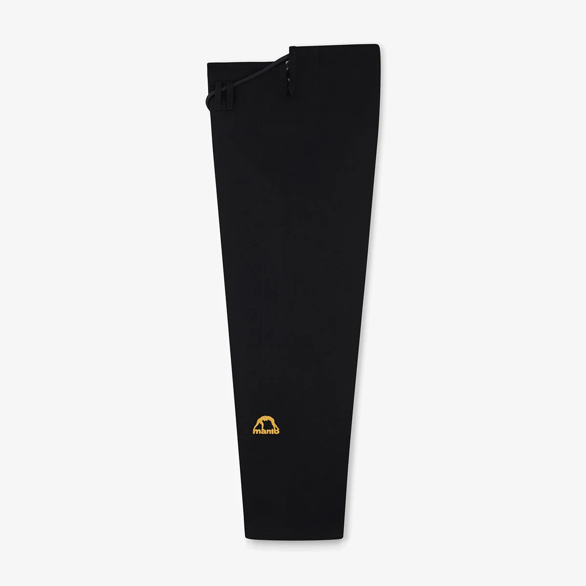 BJJ Gi Manto Base 3.0 Negro-naranja  - Image 7