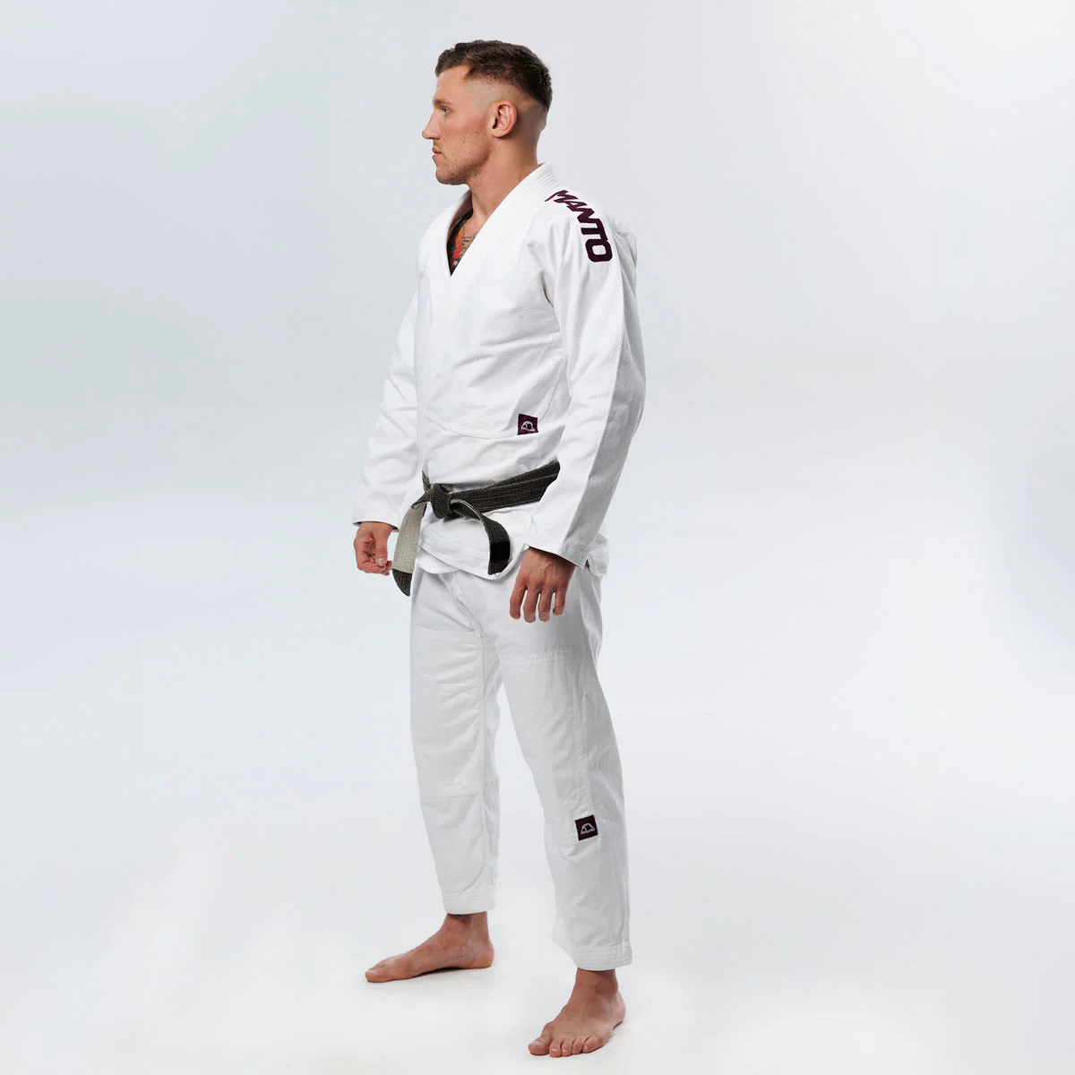 BJJ Gi Manto X5 - Image 28