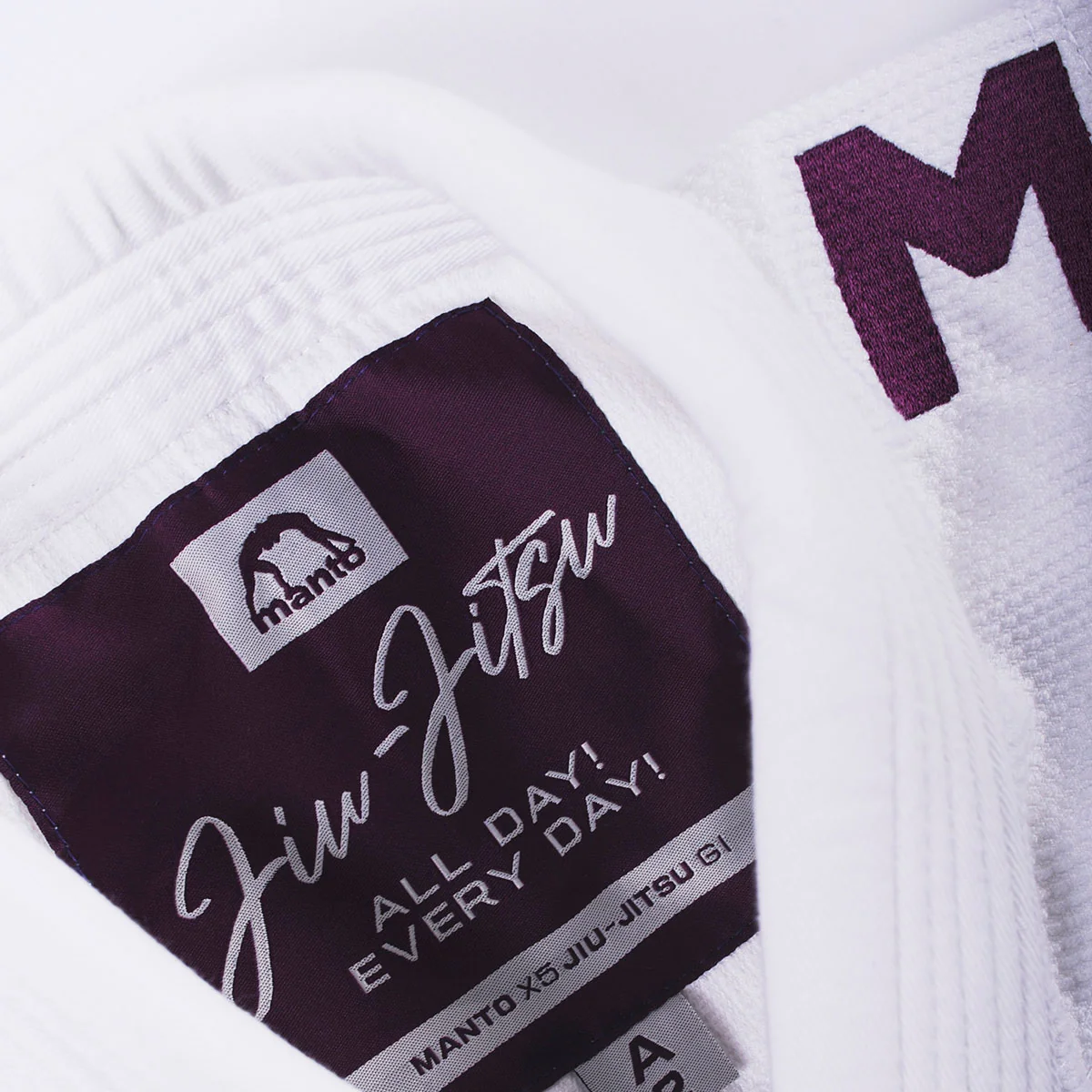 BJJ Gi Manto X5 - Image 35