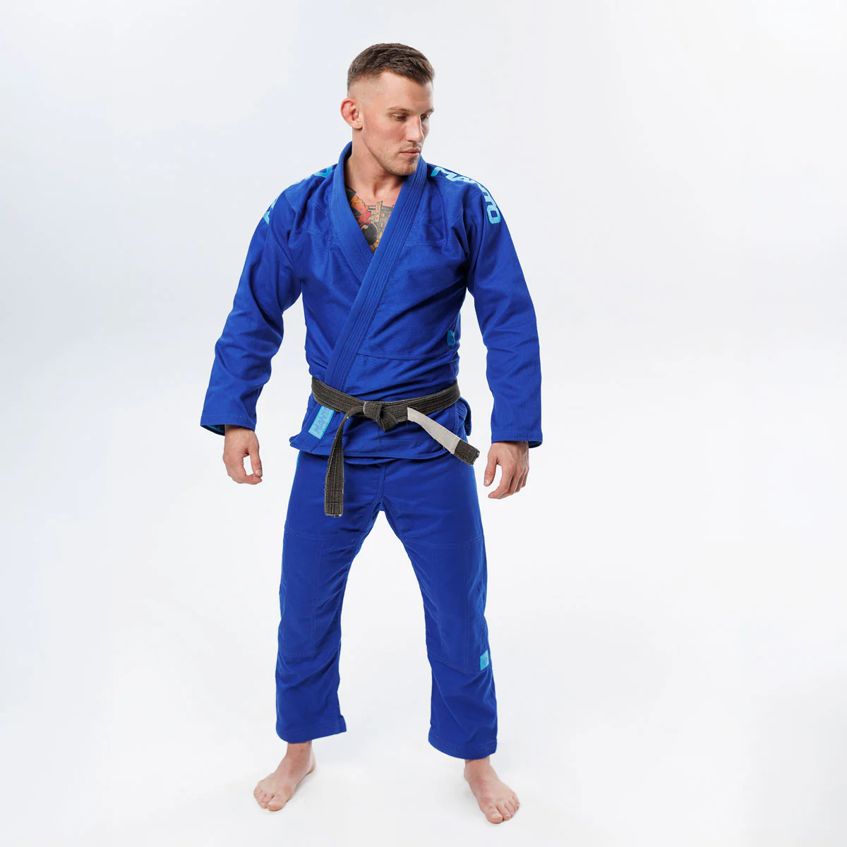 BJJ Gi Manto X5 - Image 37