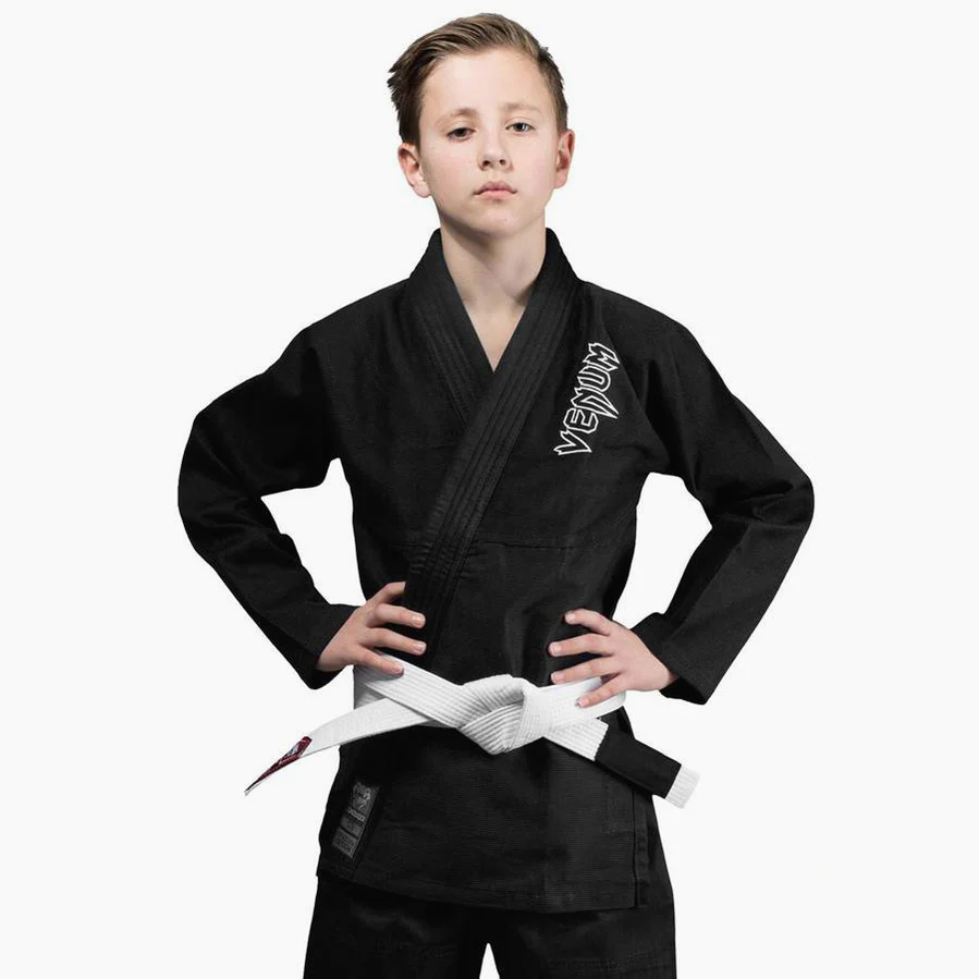BJJ Gi Venum Contender Niño - Image 10