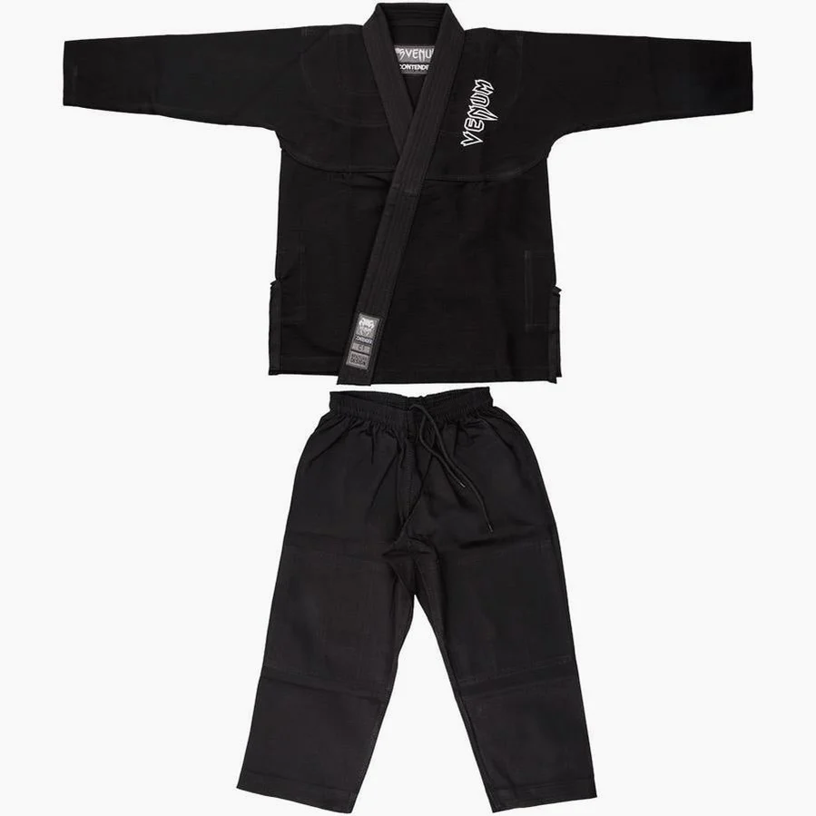 BJJ Gi Venum Contender Niño - Image 11