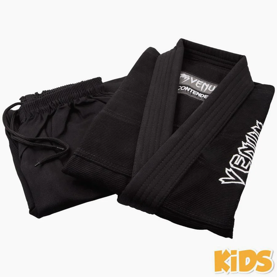 BJJ Gi Venum Contender Niño - Image 13
