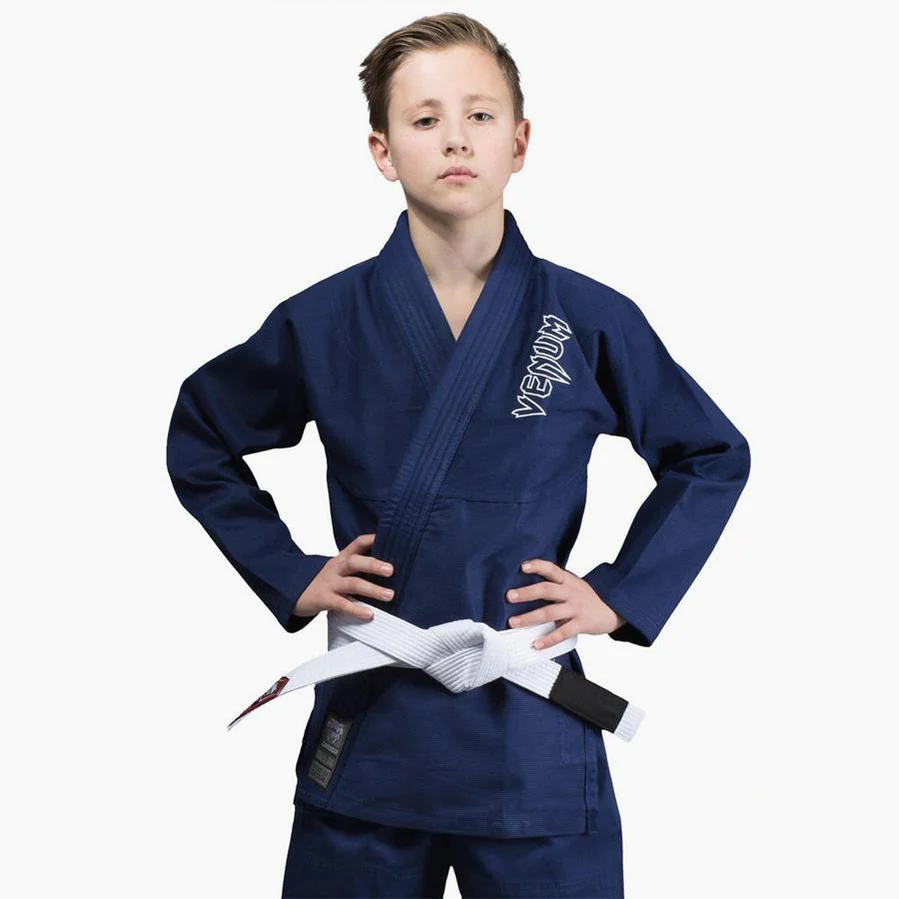 BJJ Gi Venum Contender Niño - Image 14