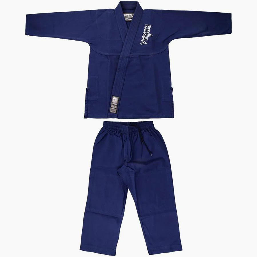 BJJ Gi Venum Contender Niño - Image 15