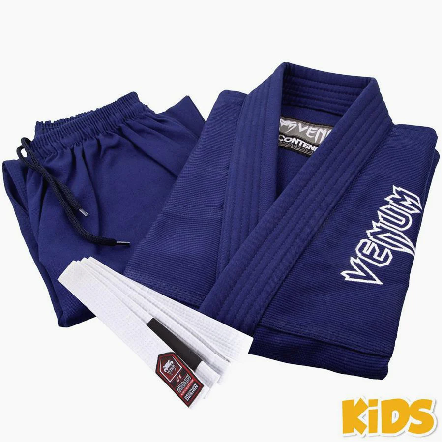 BJJ Gi Venum Contender Niño - Image 17