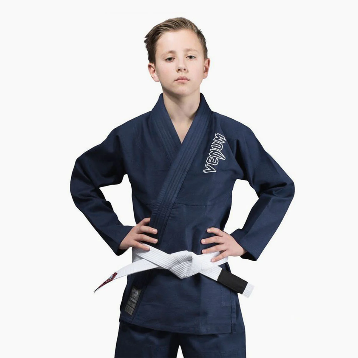 BJJ Gi Venum Contender Niño - Image 18
