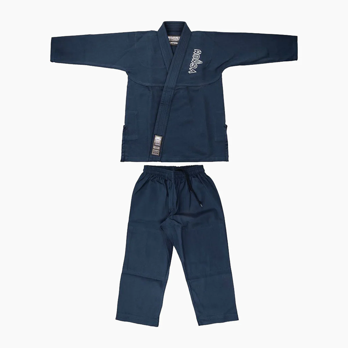 BJJ Gi Venum Contender Niño - Image 20