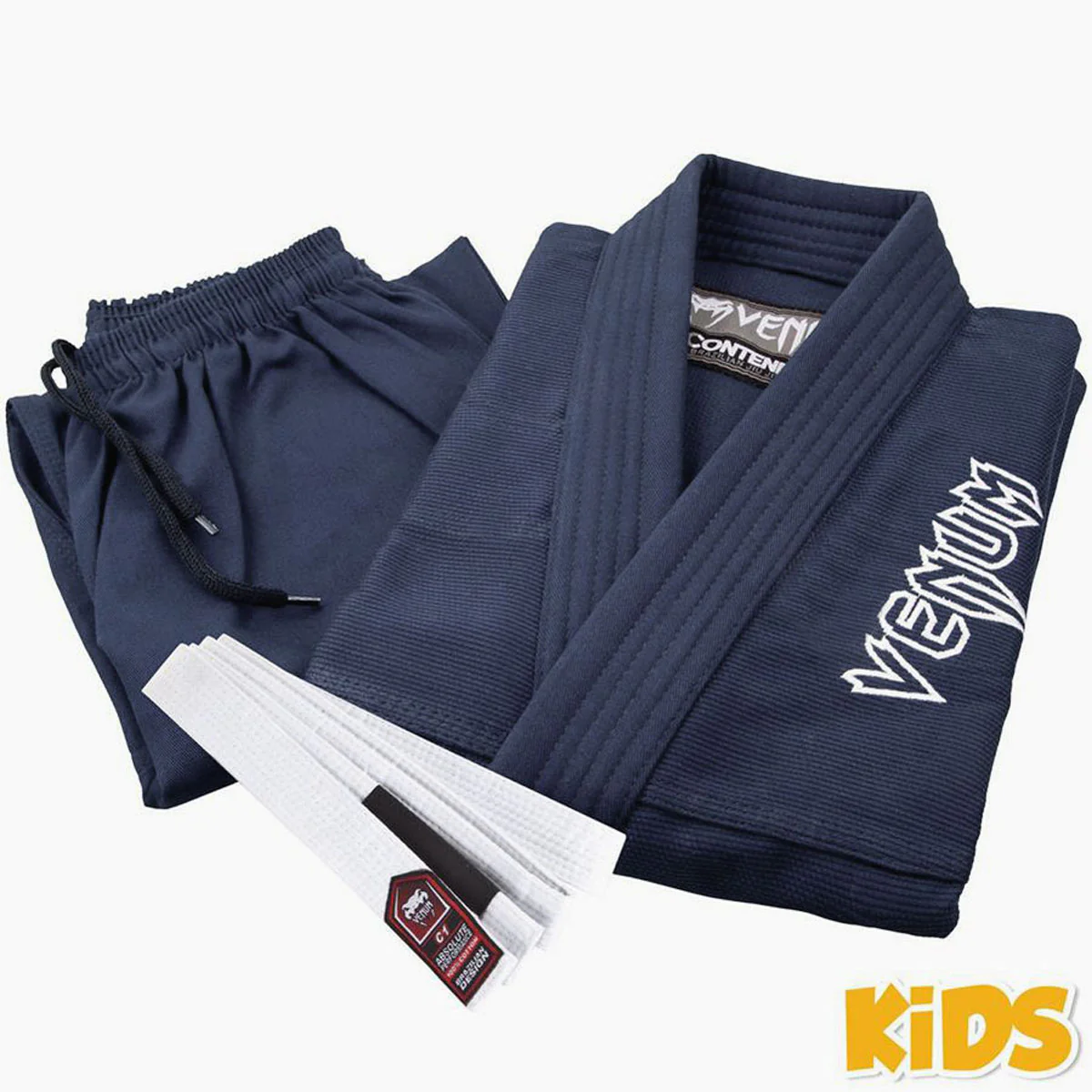 BJJ Gi Venum Contender Niño - Image 24