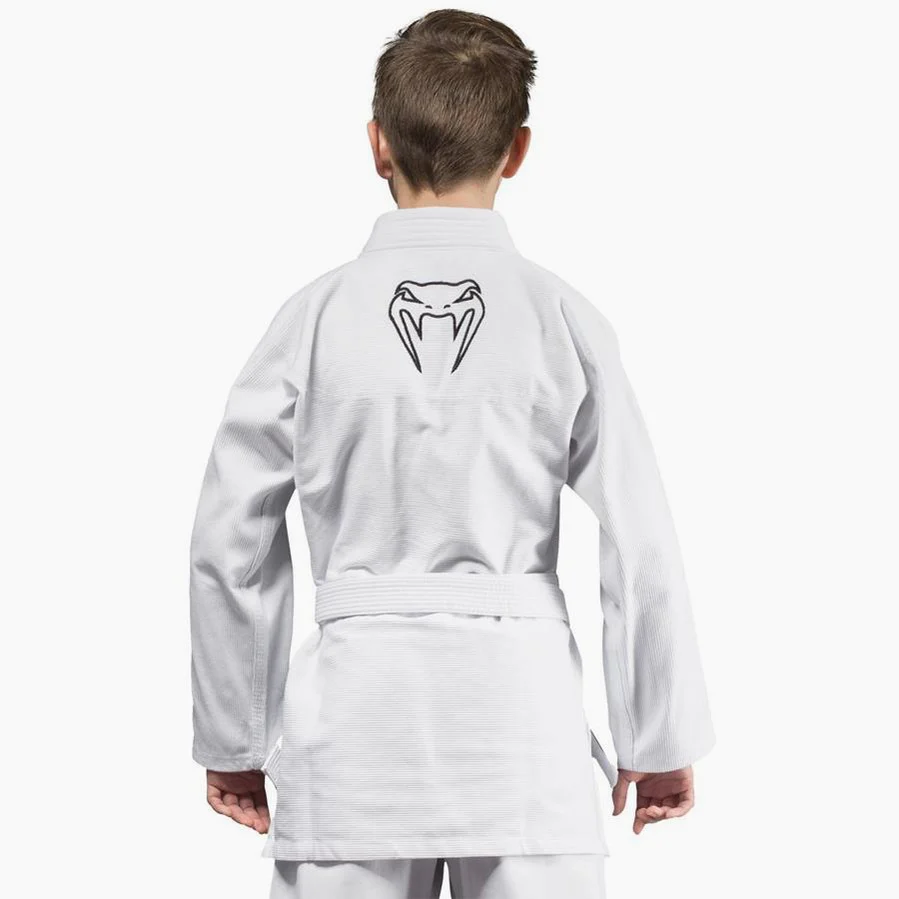 BJJ Gi Venum Contender Niño - Image 3