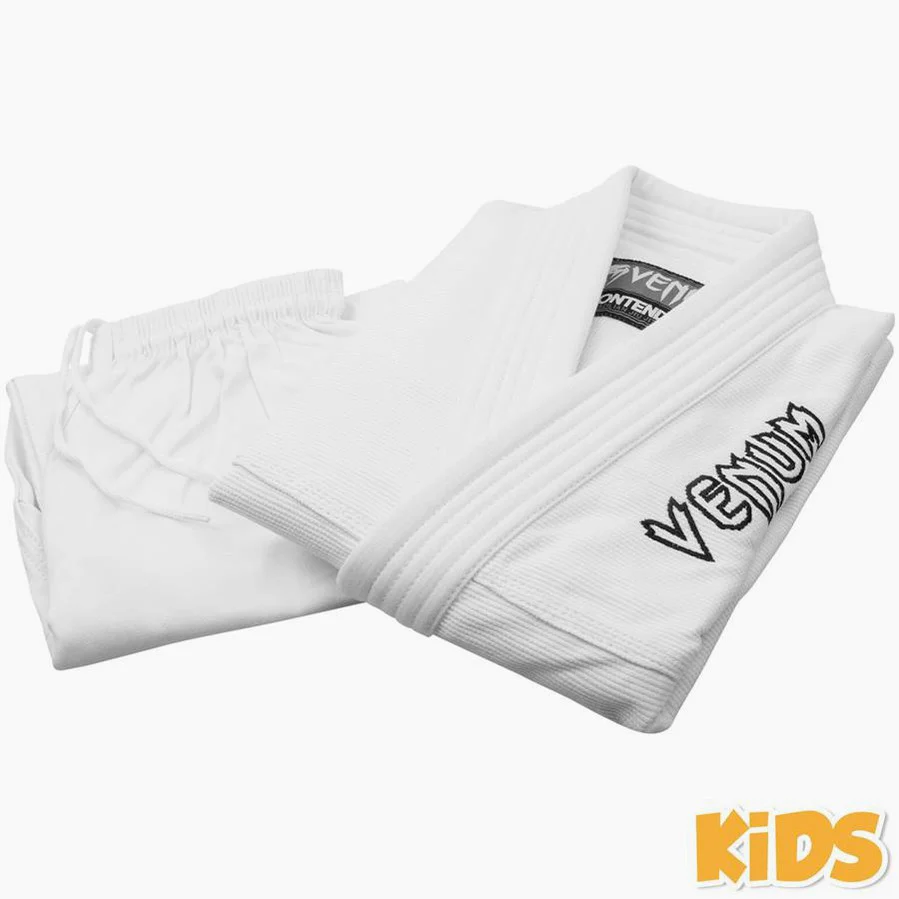 BJJ Gi Venum Contender Niño - Image 4