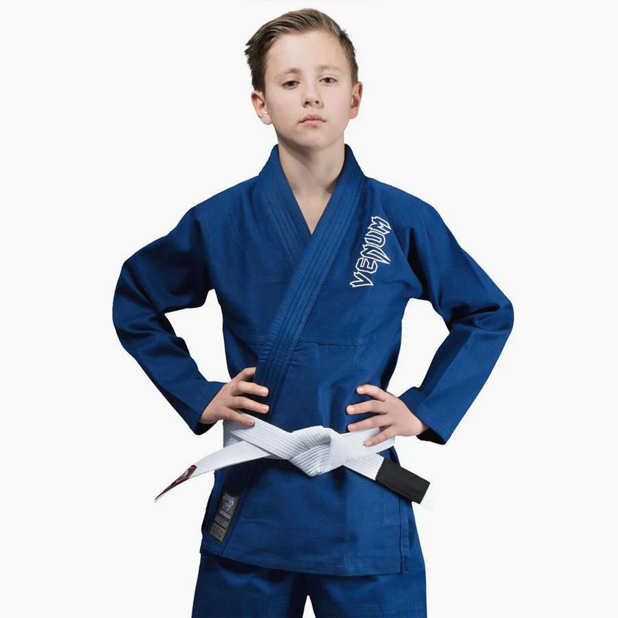 BJJ Gi Venum Contender Niño - Image 6