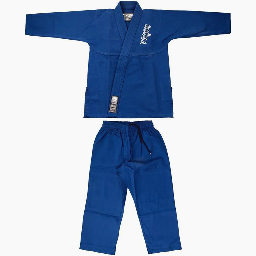 BJJ Gi Venum Contender Niño - Image 7
