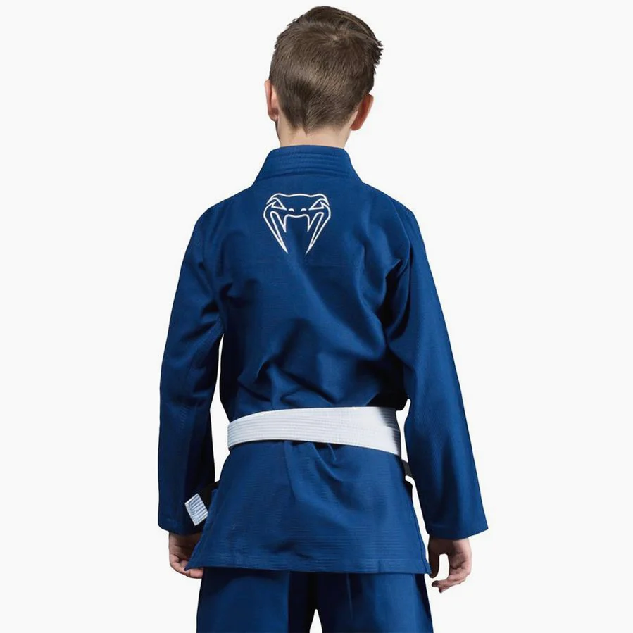 BJJ Gi Venum Contender Niño - Image 8