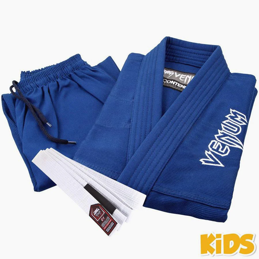 BJJ Gi Venum Contender Niño - Image 9