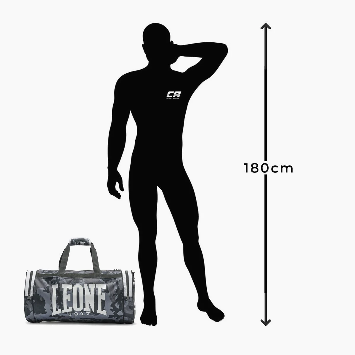 bolsa Leone Camuflaje AC906 - Image 15