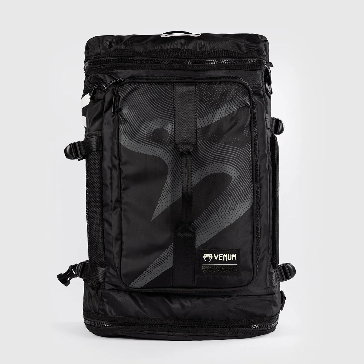 bolsa Venum Shockwave Convertible 48 Lt Negro  - Image 5