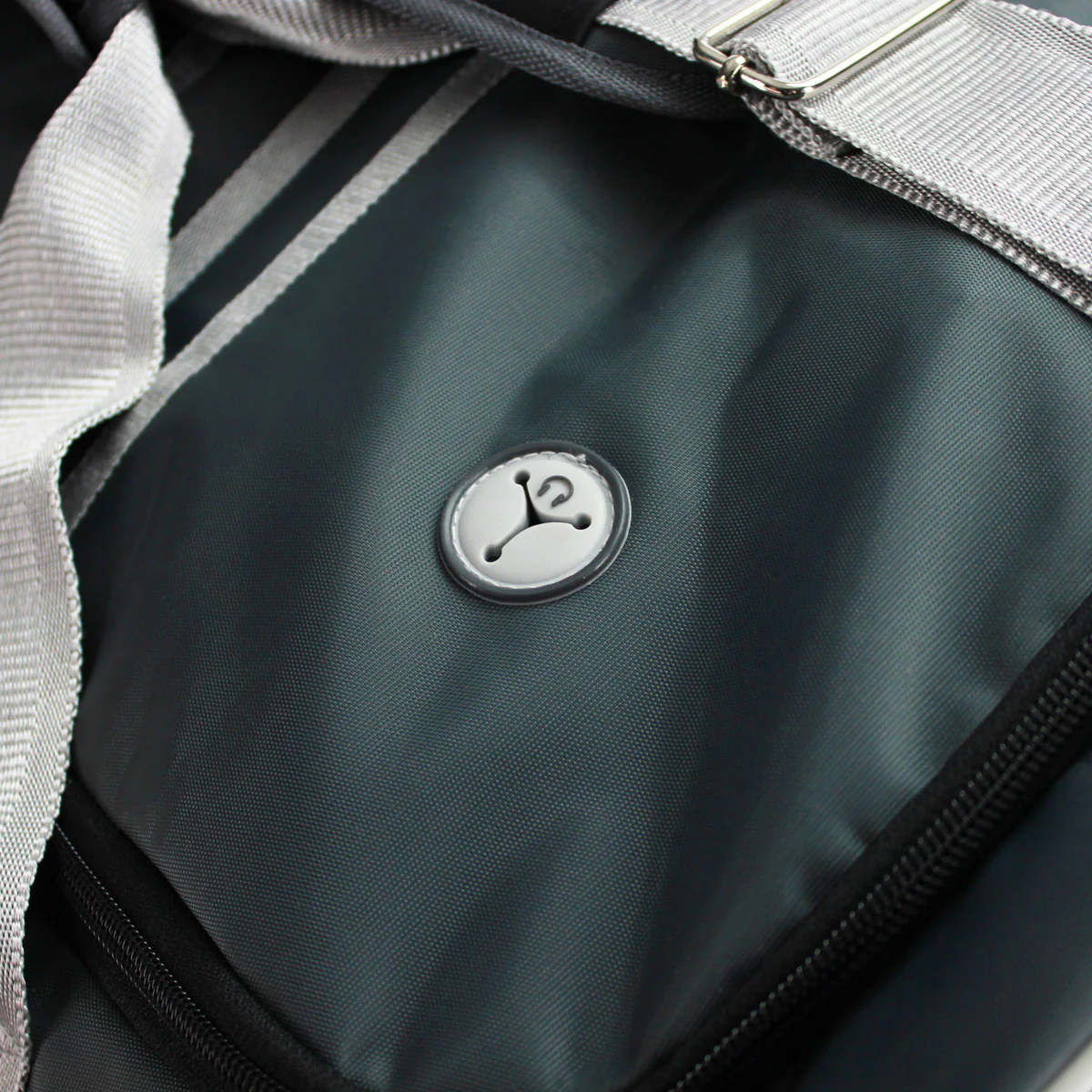 Bolso de gimnasio Fairtex BAG2 Gris-negro  - Image 8