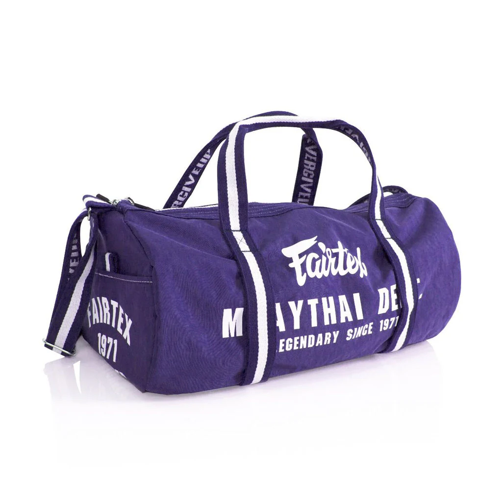 Bolso de gimnasio Fairtex Bolsa Barrel BAG9 - Image 12