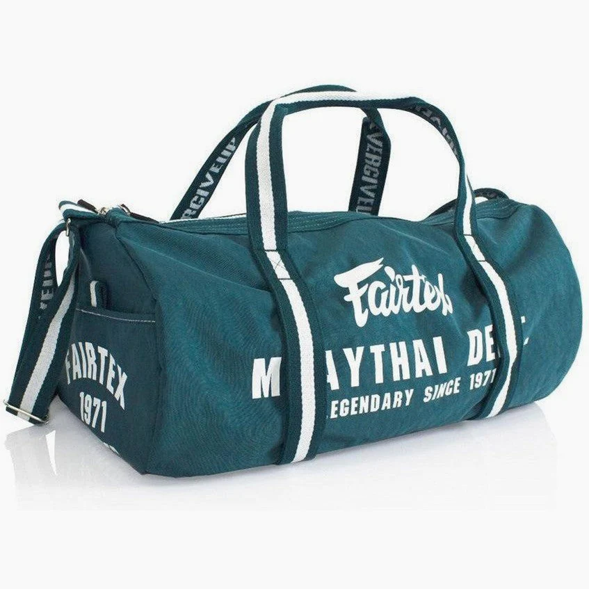 Bolso de gimnasio Fairtex Bolsa Barrel BAG9 - Image 2