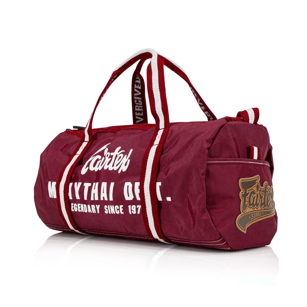 Bolso de gimnasio Fairtex Bolsa Barrel BAG9 - Image 34