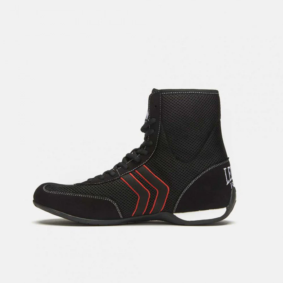 Botas de boxeo Leone Hermes CL188 - Image 2