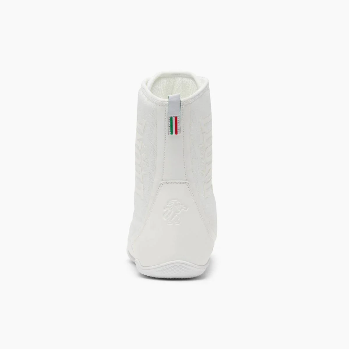 Botas de boxeo Leone Profesional CL102 Blanco  - Image 3