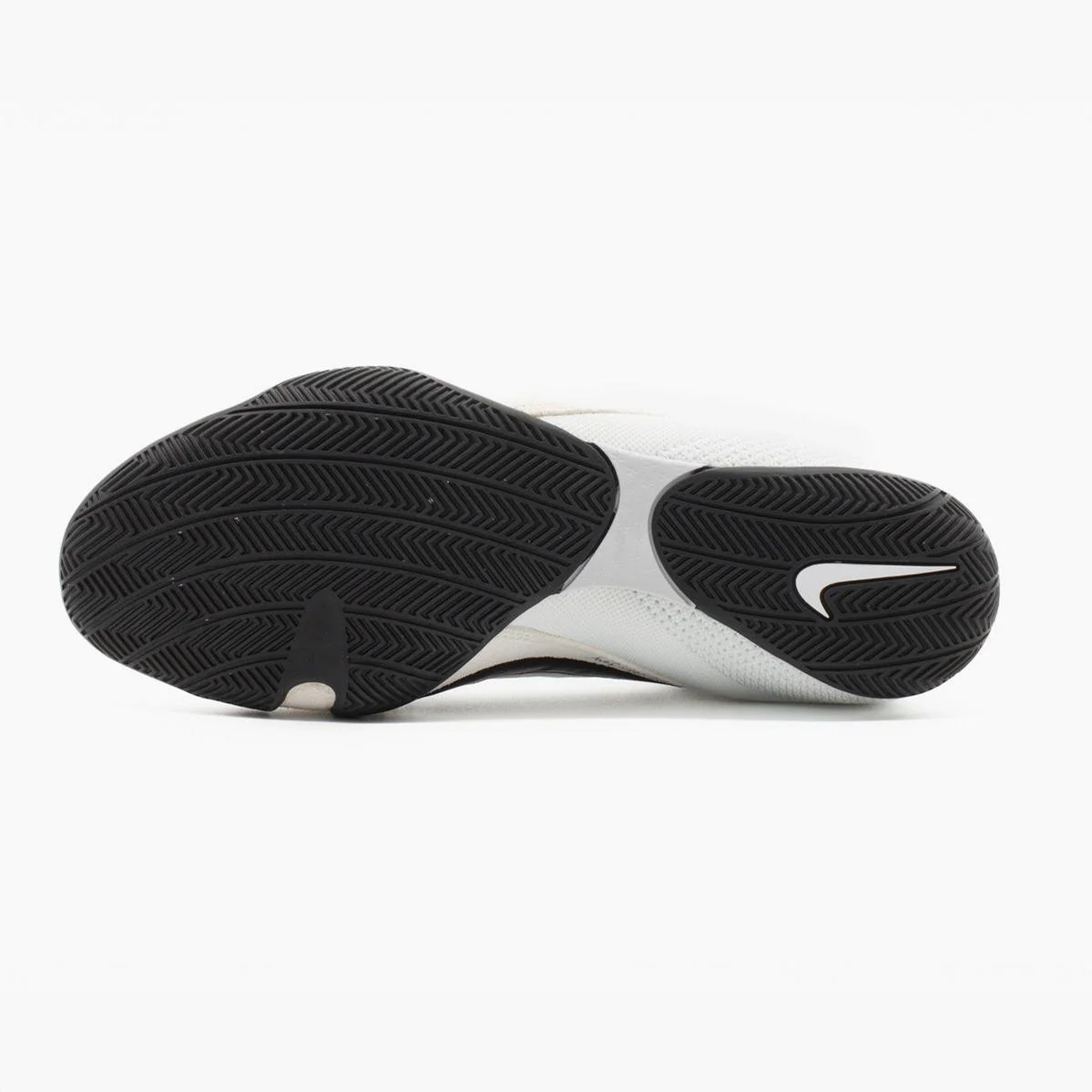 Botas de boxeo Nike Machomai 3 Blanco-negro - Image 9