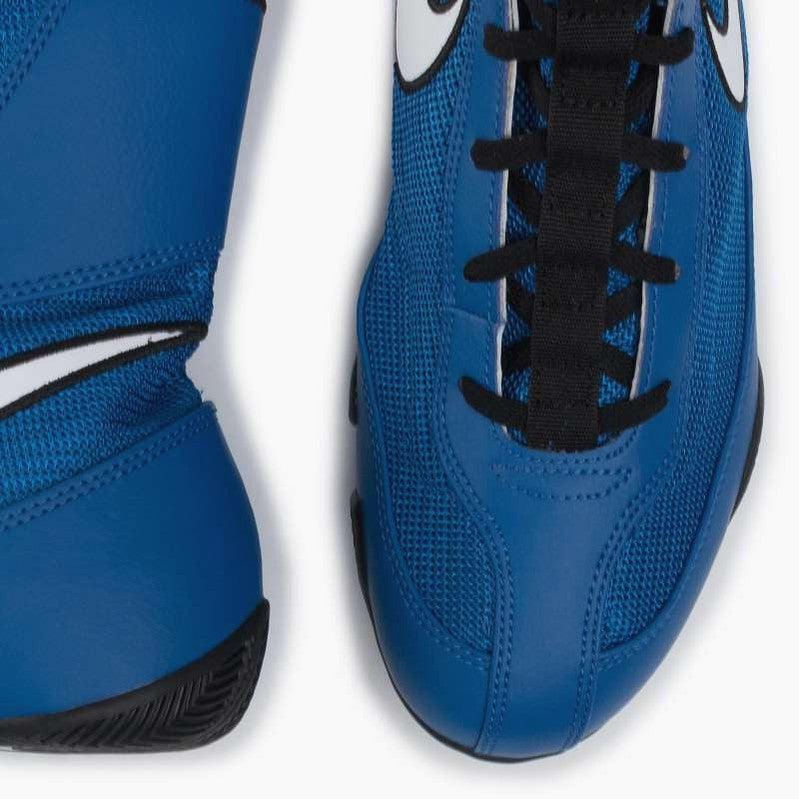 Botas de boxeo Nike Machomai Azul - Image 6