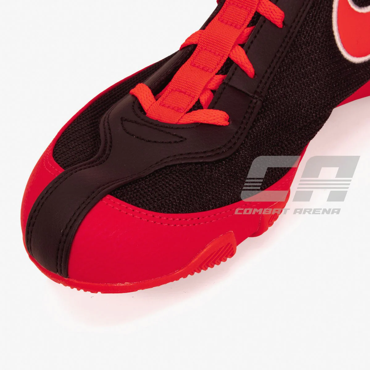 Botas de boxeo Nike Machomai Crimson - Image 13