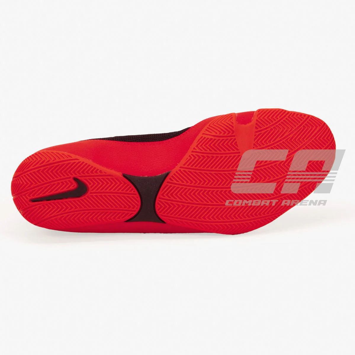 Botas de boxeo Nike Machomai Crimson - Image 14